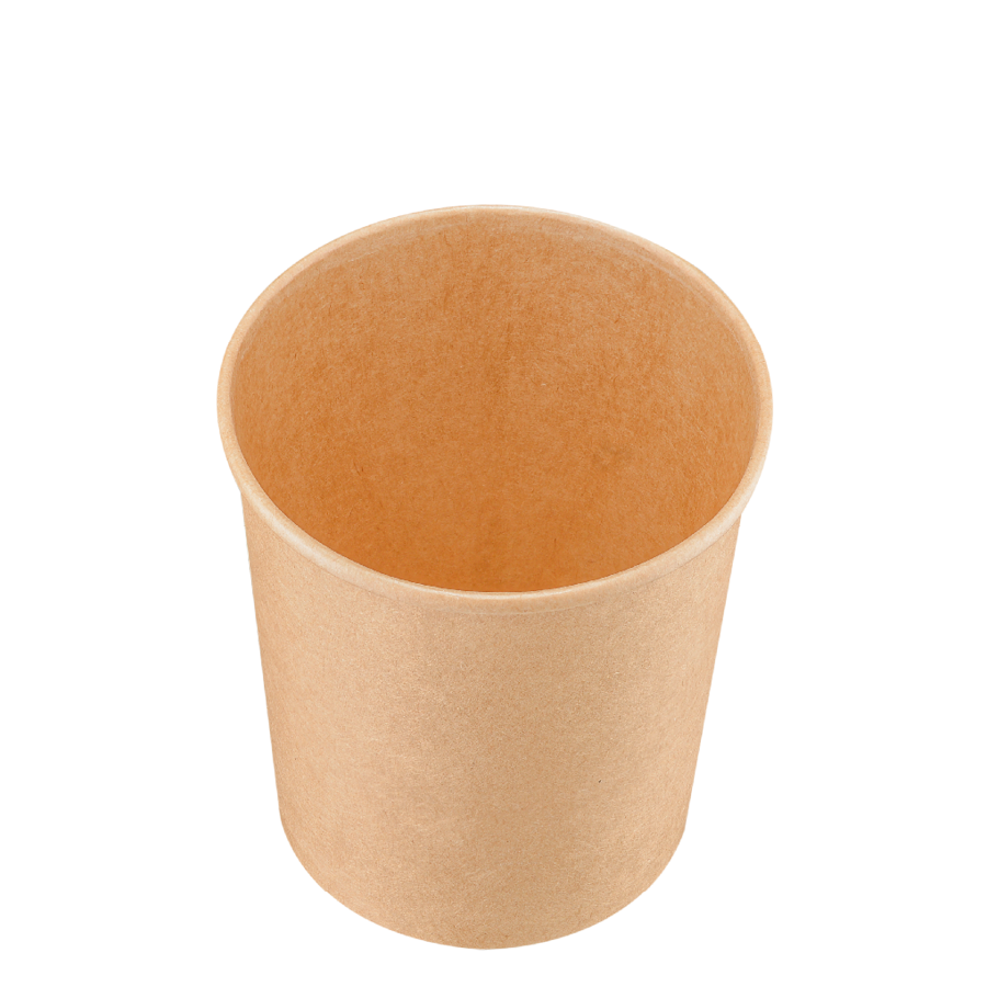 Our heavy-duty paper containers offer excellent insulation, making them perfect for hot foods containing soups, broths, and noodles.