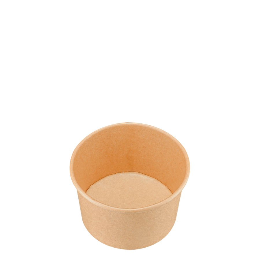 Our heavy-duty paper containers offer excellent insulation, making them perfect for hot foods containing soups, broths, and noodles.